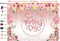 8x6ft Happy Mother’s Day Backdrop – “Best Mom” Photo Banner for Party & Decoration